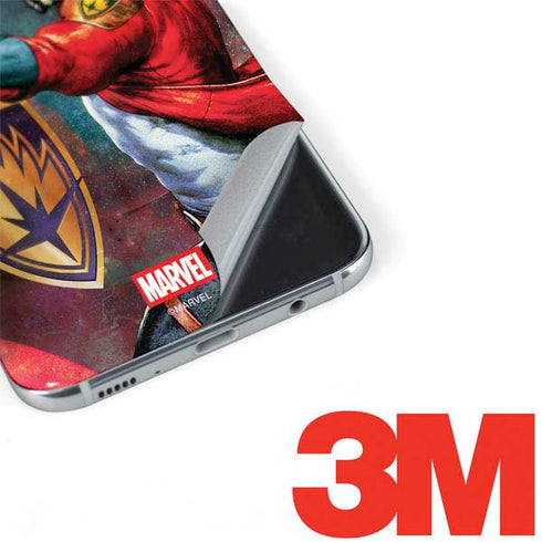 Marvel Star-Lord Cosmic Commander Galaxy S8 Plus Skin